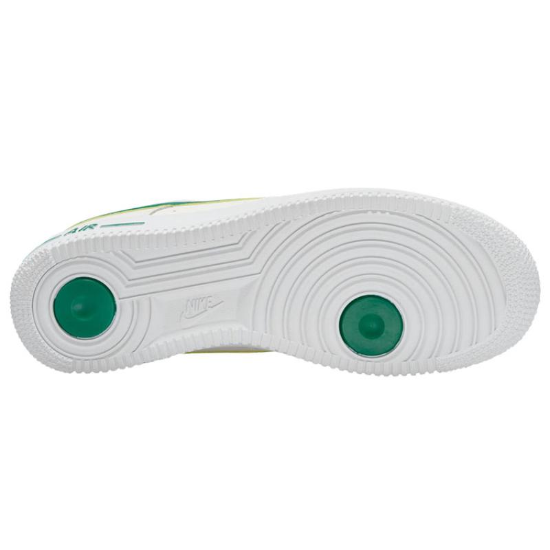 Nike Air Force 1 Low '07 LV8 40th Anniversary Sail Malachite Sneakers DQ7658-101