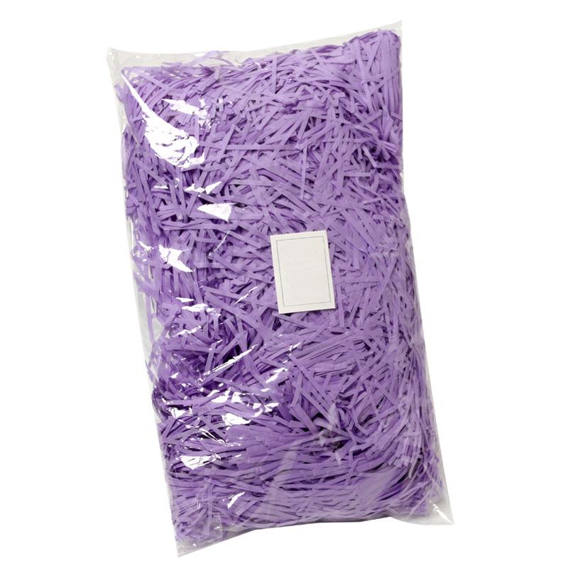 10g/20g Colorful Shred Crinkle Paper Raffia Shredded Confetti Birthday Gift Box Filling Wedding Party DIY Packaging Decor
