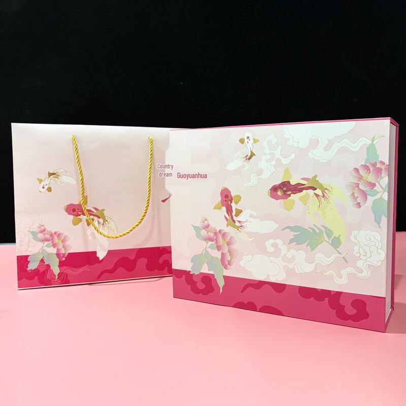 Подарочный набор «День богини» Fanuochu