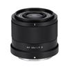VILTROX AF 25mm Z Mount Compact and Large Aperture Compatible with Nikon Z Mount Mirrorless Including the Z6 II Z7 Z50 and ZFC F1.7 Lens, Lightweight,