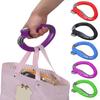 Grocery Bag Carrier Handle Heavy Duty Ergonomic Lightweight Multi-Purpose Universal Shopping Garbage Bag