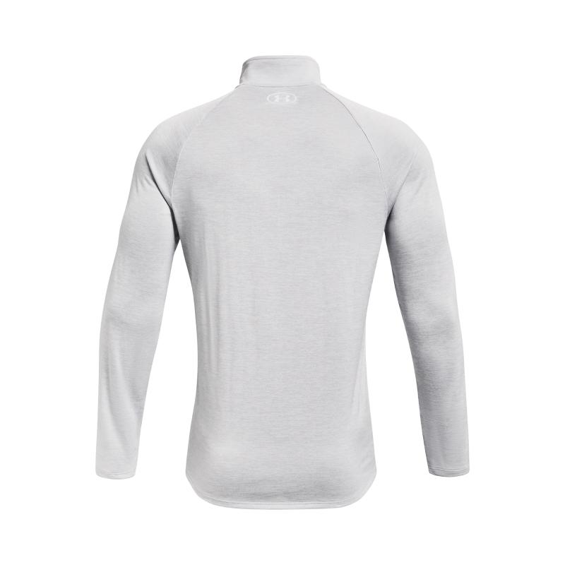 Men's T-Shirt Under Armour Sports Long Sleeved T Shirt Men's Gray