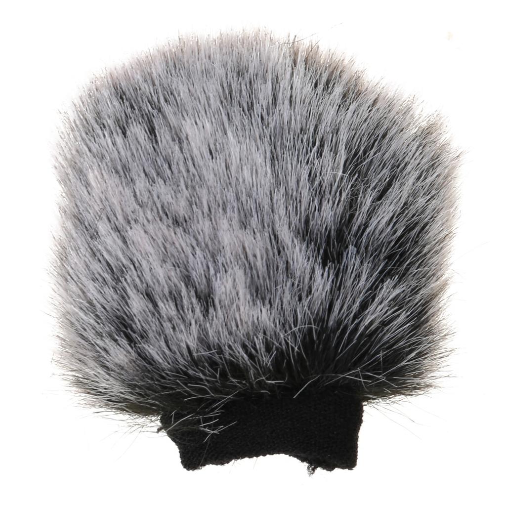 Noise Reduction Windshield for ZV1 VLOG Microphones Wind Screen Cover Long Lasts Performances Improve Sound Quality