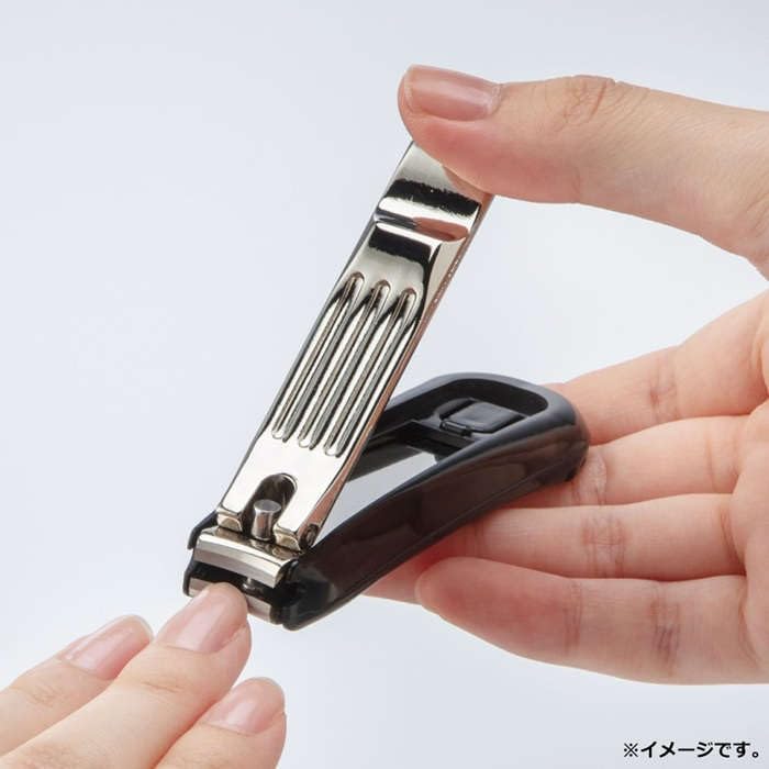 Green Bell Craftsmanship Нержавеющая сталь Роскошные кусачки для ногтей с улавливателем 1 шт.