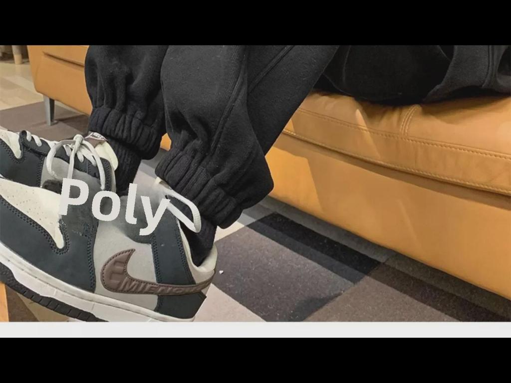 Мужские серые спортивные брюки широкого кроя, модель 2023 года, свободный крой, шаровары, идеально подходят для строительных площадок осенью и зимой.