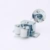 2SET Wardrobe Screws Hardware Magnet Closer Damper Buffer Cabinet Catches Door Stopper