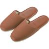 TRUSCO Vinyl Slippers Brown V-4807
