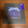 [Б/У] METALLICA RIDE THE LIGHTNING BOX
