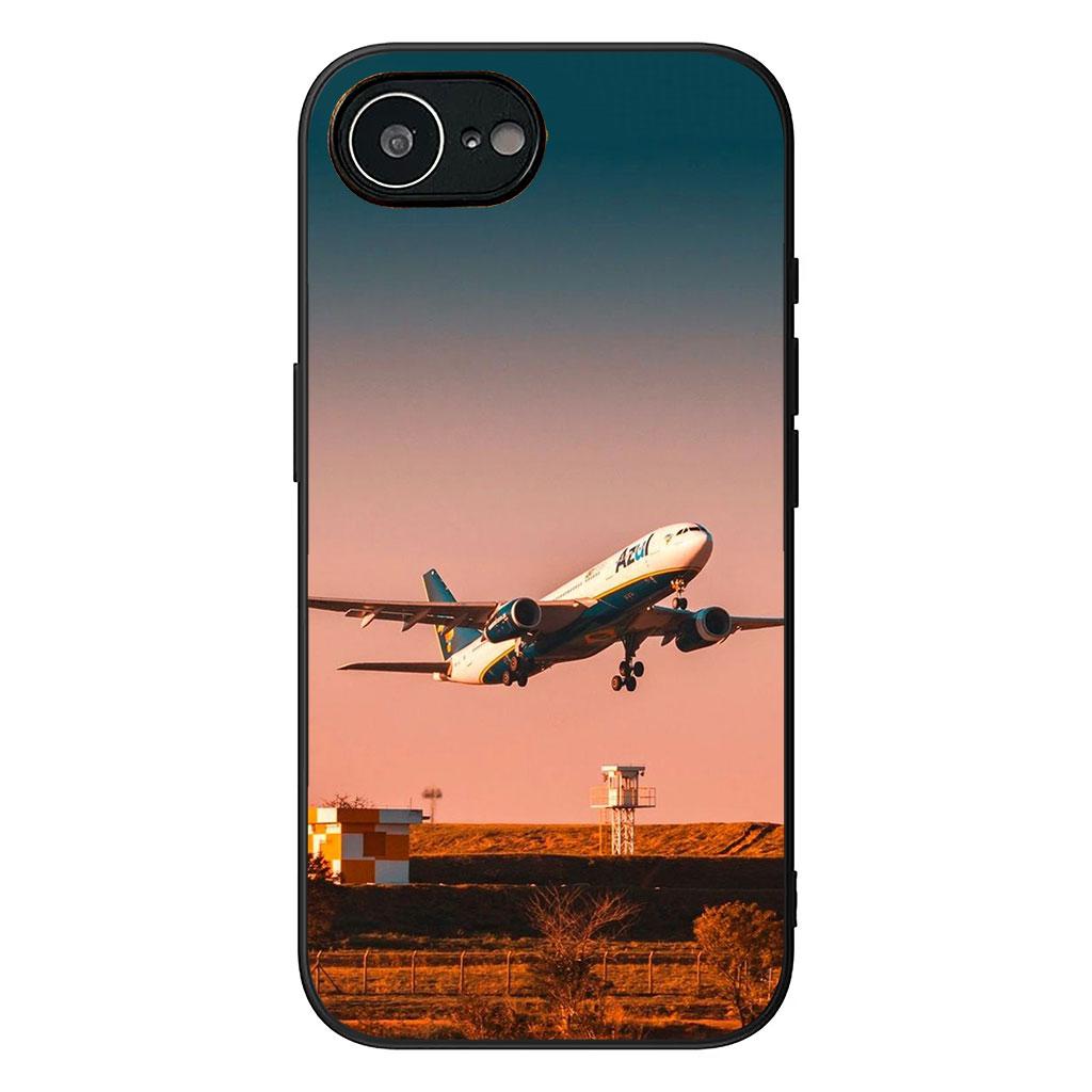 Aircraft Travel SKY Phone Cover for Xiaomi Redmi Note 14 12 13 ProPlus A4 A3 Pro Plus 12C 13C 14C 5G Case