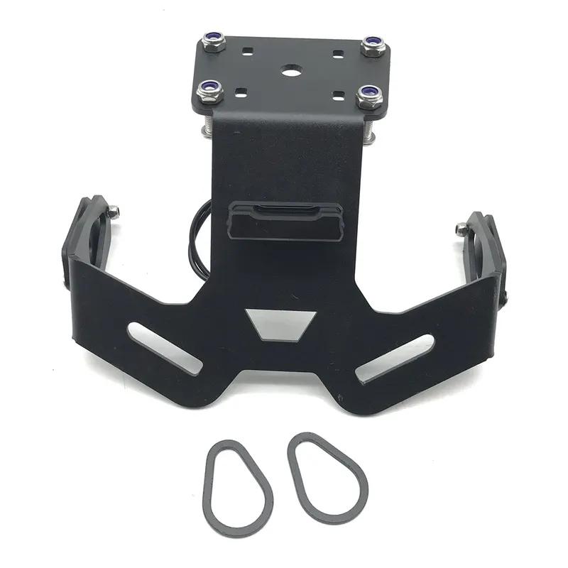 For YAMAHA MT-15 MT-125 MT15 MT125 2018 Motorcycle With LED Light License Plate Holder Tail Tidy Accessories