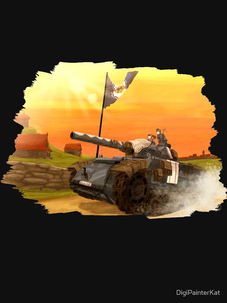 Hearts of Iron Gallian Victory Essential T-Shirt