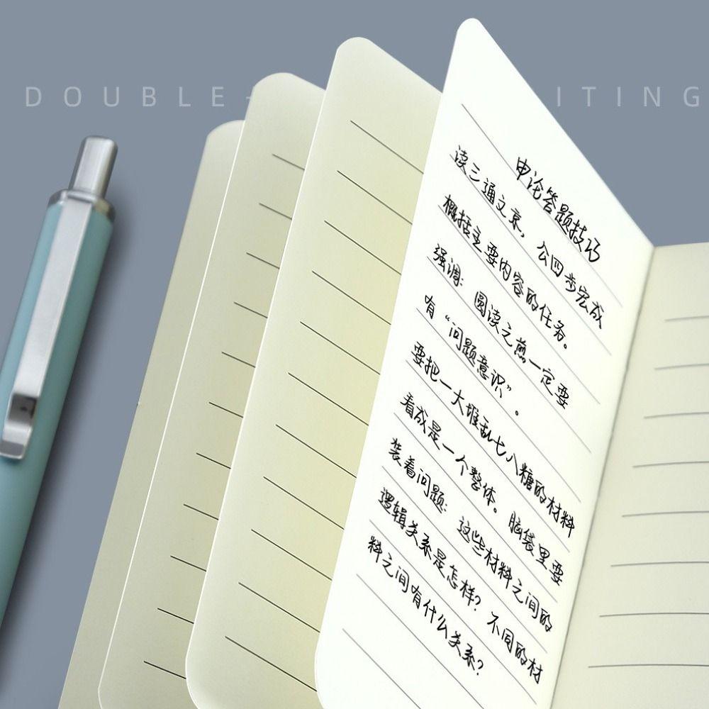 Канцелярский Органайзер-Ежедневник A7 Мини Блокнот Дневник Записная Книжка Бизнес Блокнот Карманный Блокнот для Заметок