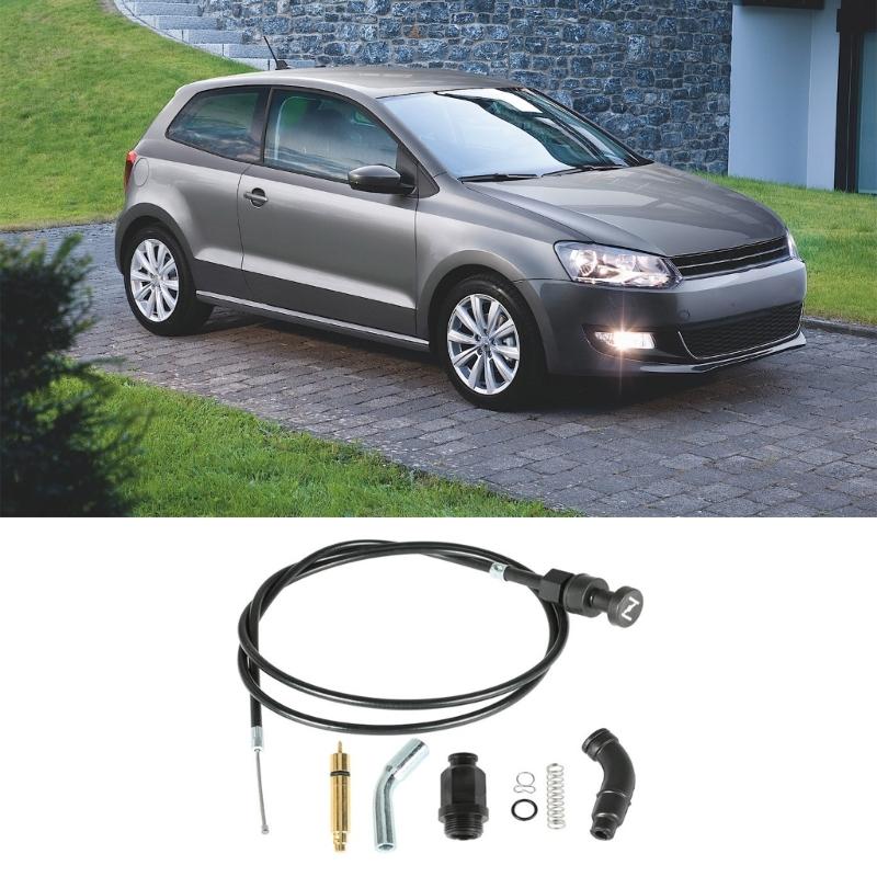 Трос дроссельной заслонки карбюратора и поршневой дроссель, стартерные клапаны, аксессуар для карбюратора, плавное ускорение и стабильность для TRX500FA