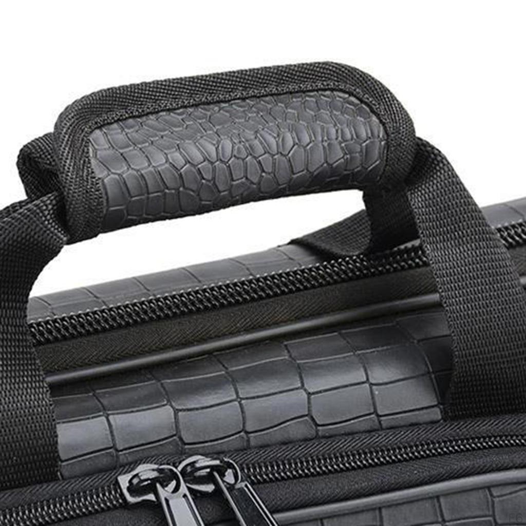Wind Black Musical Trumpet Case Oxford bag
