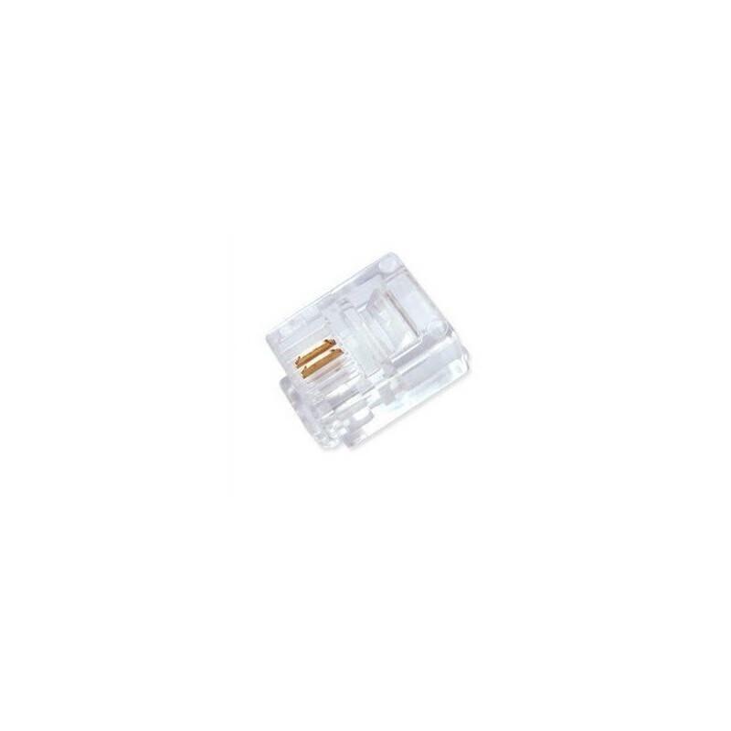 RJ11 Modular Plug Connector