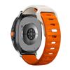 Силиконовый ремешок без зазоров для Samsung Watch 8 40/44 мм 8 Classic 46 мм Ремешки для Galaxy Watch Ultra(2025) Аксессуары для браслетов