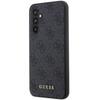 Etui Galaxy S23 Fe Guess - Plecki 4G Metal Gold Logo Szary Case Obudowa