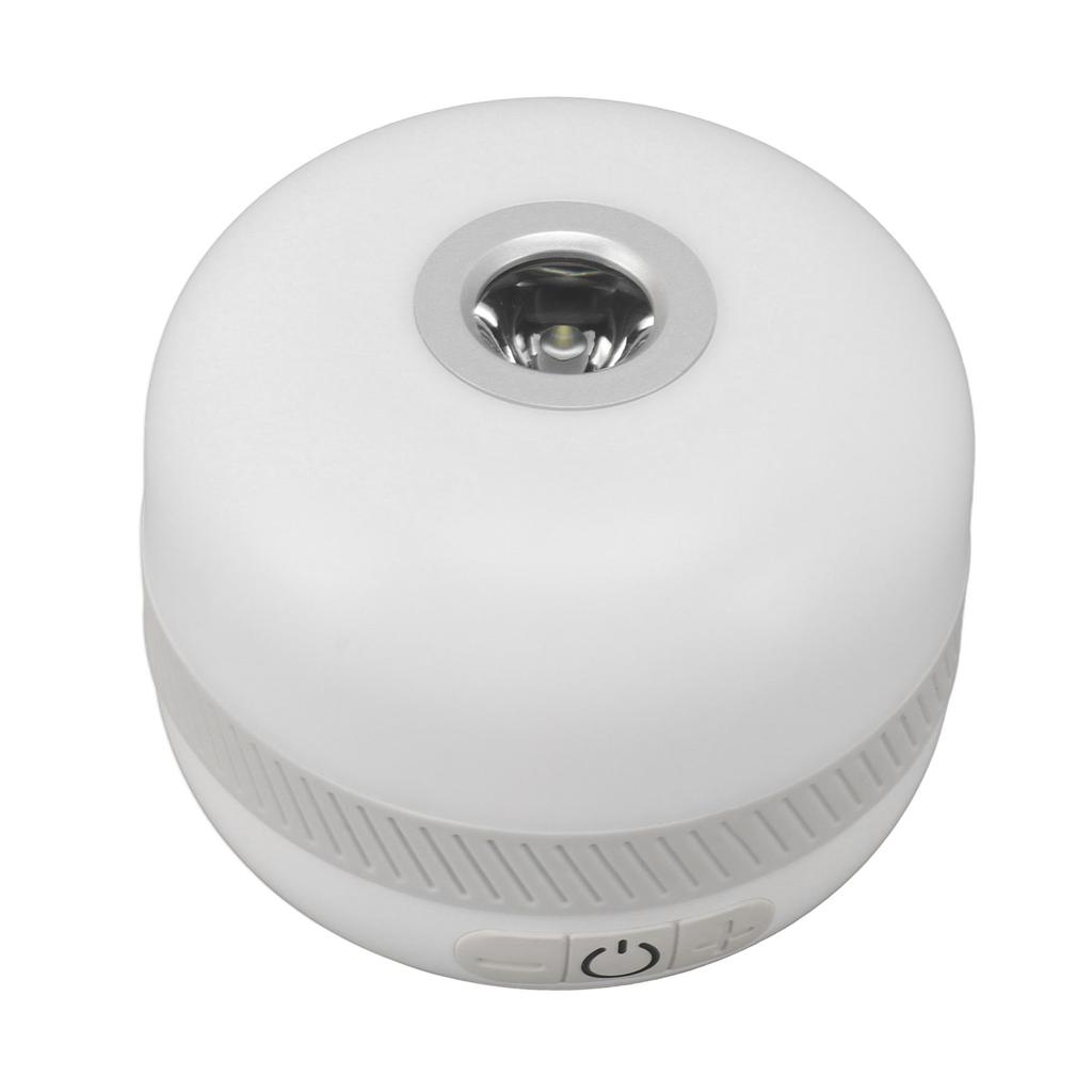 Camping Light LED Tent Lamp Rechargeable Power Bank Back Waterproof for Outdoor Fishing