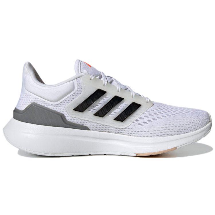 adidas Женские кроссовки EQ21 Run 'White Iron Metallic' Женские H00540