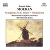 CD ЭРНЕСТ ДЖОН МОЭРАН, БОРНМУТСКИЙ СИМФОНИЧЕСКИЙ ОРКЕСТР - Sym (гм)/Синфониетта 8555837 Naxos 2002 Великобритания Классика Б/у
