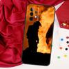 Пожарный Пожар Пожарный Для Samsung Galaxy A56 A36 A26 A16 A05 A06 A22 A32 A52 A54 A34 A14 A55 A15 A53 A33 A35 Чехол