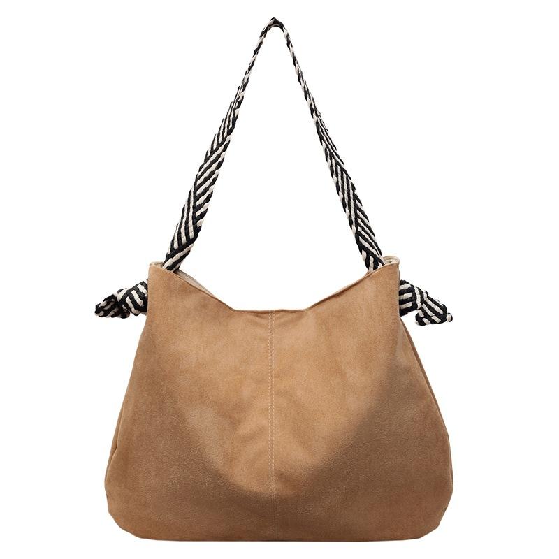 Сумка-тоут, Модная повседневная сумка через плечо под мышкой большой вместимости