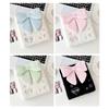 Kawaii A6 Bow Photocard Binder Collect Book Idol Plush Photo Card Holder Photocards Album