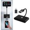 Портативный беспроводной адаптер Android Auto Android Auto Wireless Dongle Android Auto адаптер для OEM Android Auto прочный