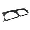 68051527AA 68051526AA For Dodge Challenger  2008-2014 Black Car Front Headlight Lamp Bezel Frame Trim LH RH Pair