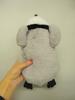Sanei Boeki Original Plush Toy Moffly Animal Penguin W14 X D27 X H12cm