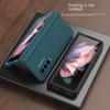 Чехол "Samsung Z Fold6/5": Прочная защита шарниров и чехол против падения для складных экранов.