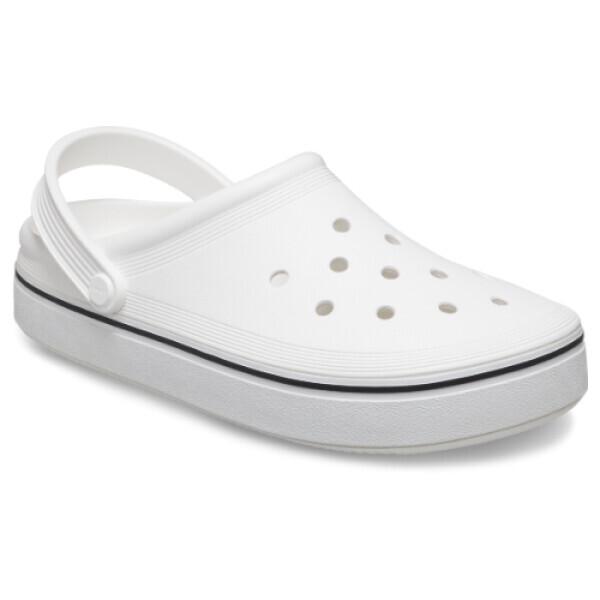 Crocs Кроксы Off Court Белые 208371 100