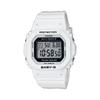 Мужские кварцевые часы BGD-5650-7 из смолы, водостойкие 100 м, ударопрочные, с будильником
