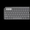 Logitech Беспроводная Bluetooth-клавиатура MX Keys Mini