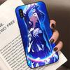 Чехол для телефона аниме Sword Art Online SAO для iPhone 11 12 13 mini pro XS MAX 8 7 6 6S Plus X 5S SE 2020 XR