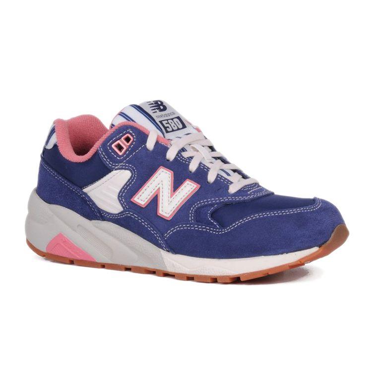 New Balance 580 Seaside Hideaway Женские кроссовки Синие Темно-синие WRT580RH