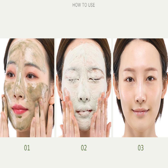 CHOSUNGAH Wonder Bath Avotamin Премиум очищающее средство 200мл