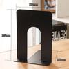 Durable Iron Book Stand INS Book Support Rack Book Holder Desk Bookends  Bookshelf