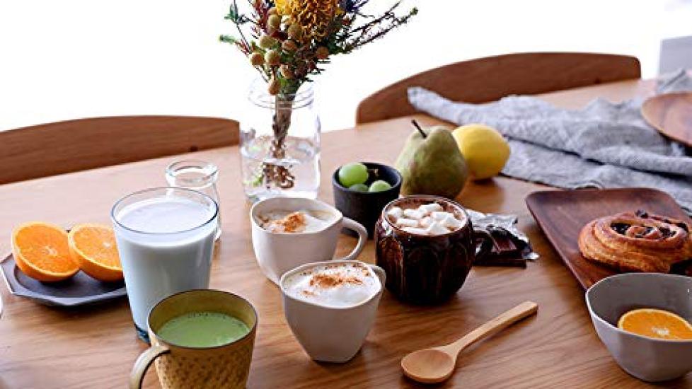 PRISMATE Home Cafe Maker Moco mini с интересной книгой рецептов PR-SK015 (военно-морской флот (NV))