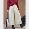 Juzhi 2024 Autumn/Winter Casual Loose Wide-Leg Korean Pants