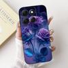 Чехол для Motorola Moto G86 5G Новый Роскошный Конфетный Окрашенный Чехол Мягкий Силиконовый Чехол Для Motorola Moto G56 G 86 MotoG56 MotoG86 Fundas