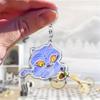 K-POP Group Exquisite Anime Character Acrylic Plate Keychain Pendant