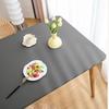 Все включено Водонепроницаемая скатерть Утолщенная накладка на чайный столик Пылезащитная Термостойкая Многофункциональная накладка Универсальная Скатерть для стола Офис Платье для стола