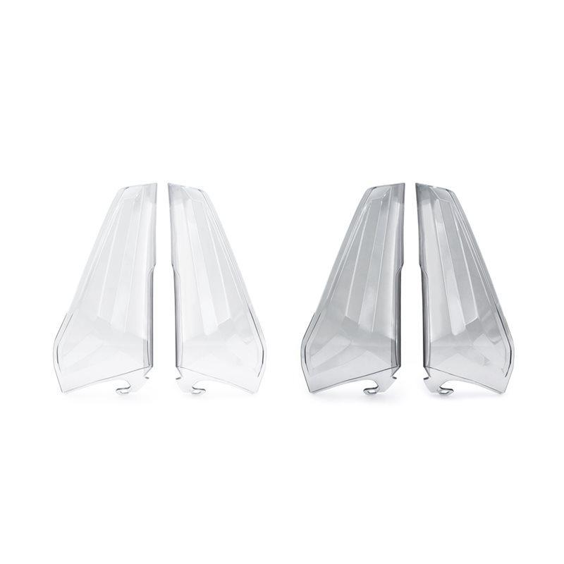 Motorcycle Accessories Leg Fairing Wind Deflector Side Windshield Air Deflectors For NMAX 125 155 2025