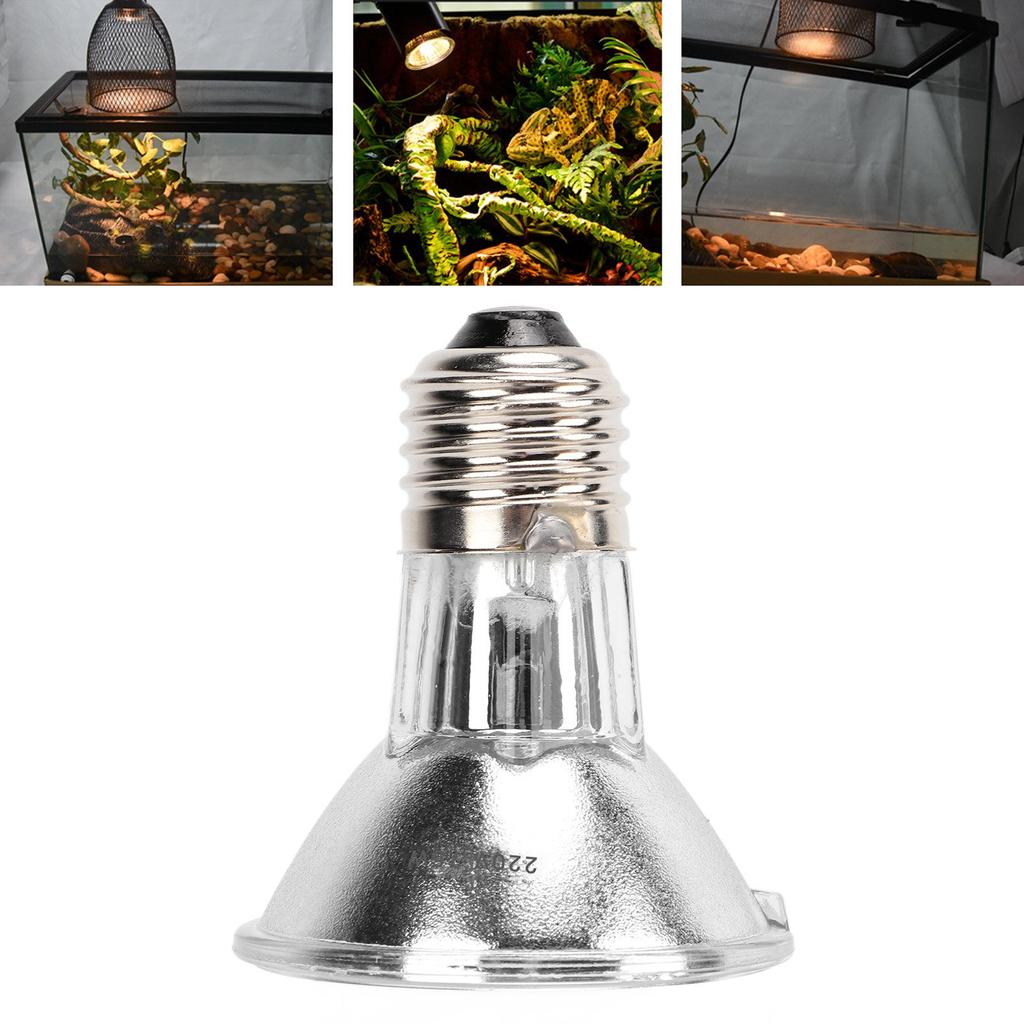 Лампа полного спектра UVA UVB Теплая Стерилизующая Лампа для Загара Тепловая Лампа для Ящериц Рептилий