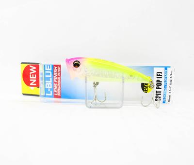 Yo Zuri Плавающая приманка Duel L Blue Spit Pop 70F F1224-HLCL (0520)