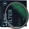Walkingway Pro Mist Black Фильтр-рассеиватель 1/2 1/4 1/8 Кинематографический эффект Фильтр для Vlog/Видео/Портрета с 28-слойным покрытием