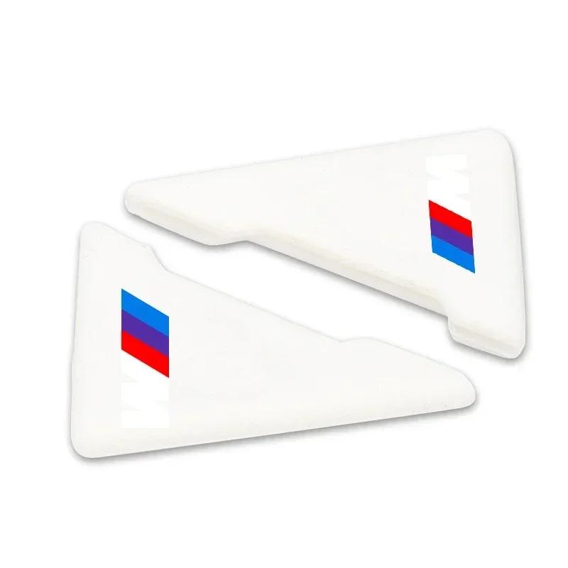 SGHV1 E60 E93 New For BMW Car Door Corner Protective Cover Silicone Protector Door Corner Anti-collision For BMW 5 6 7 X3 X4 X5 X6 F10