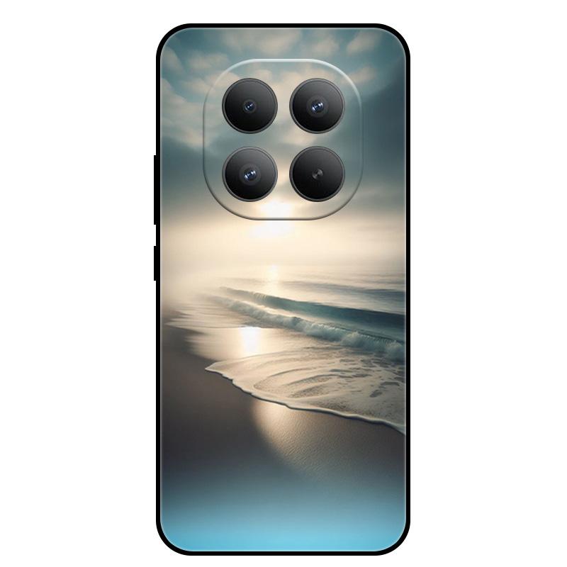 For Xiaomi Redmi Note 15 Pro Plus + Soft Silicone Shell Protective Cover Cool Car Animal Phone Case For Redmi Note15 Pro 4G 5G