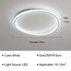 Modern LED Ceiling Lights Chandelier for Living Dining Room Bedroom Children's Room Hall Lamp Home Decor Lighting Fixture Lustre